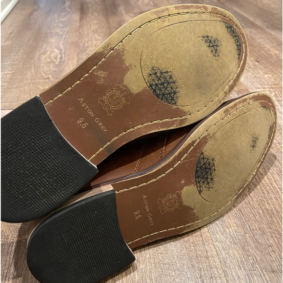 Men’s Brown Boots - Picture 6 of 6